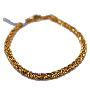 18KT Gold Bracelet
