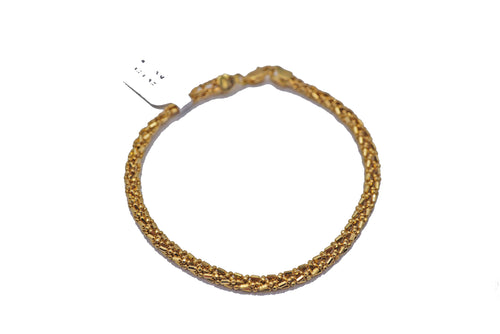 18KT Gold Bracelet